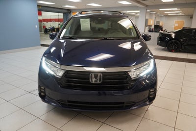 2022 Honda Odyssey Elite