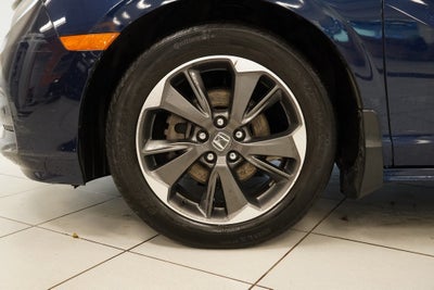 2022 Honda Odyssey Elite