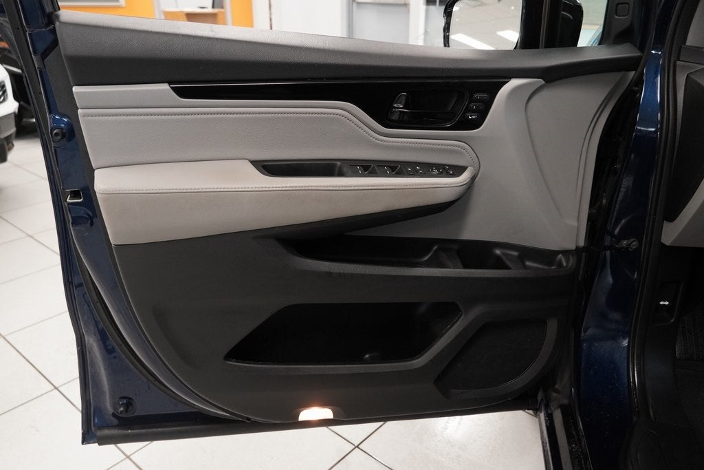 2022 Honda Odyssey Elite