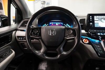 2022 Honda Odyssey Elite