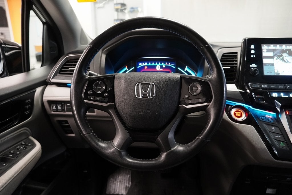 2022 Honda Odyssey Elite