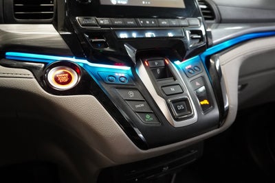 2022 Honda Odyssey Elite