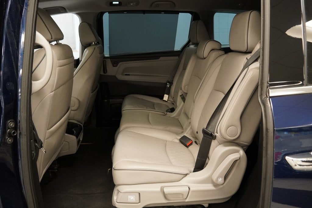 2022 Honda Odyssey Elite