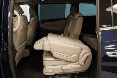 2022 Honda Odyssey Elite