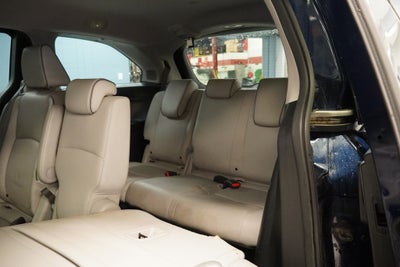 2022 Honda Odyssey Elite