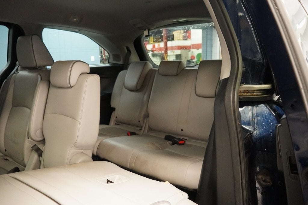 2022 Honda Odyssey Elite