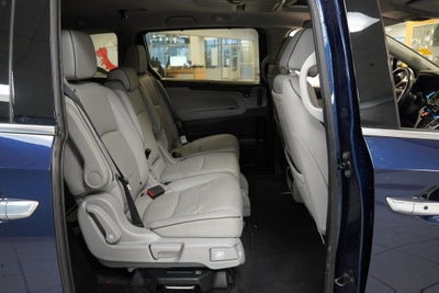 2022 Honda Odyssey Elite