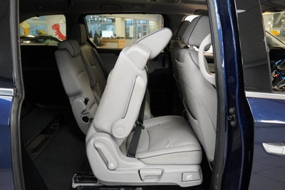 2022 Honda Odyssey Elite