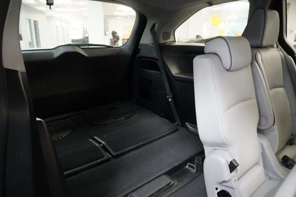 2022 Honda Odyssey Elite