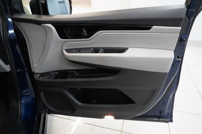 2022 Honda Odyssey Elite