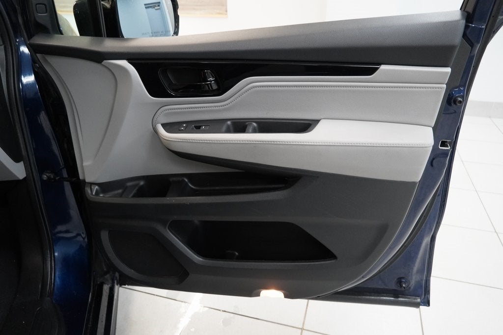2022 Honda Odyssey Elite