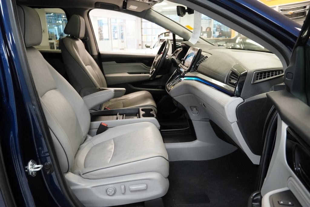 2022 Honda Odyssey Elite
