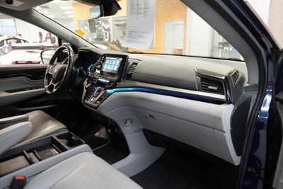 2022 Honda Odyssey Elite