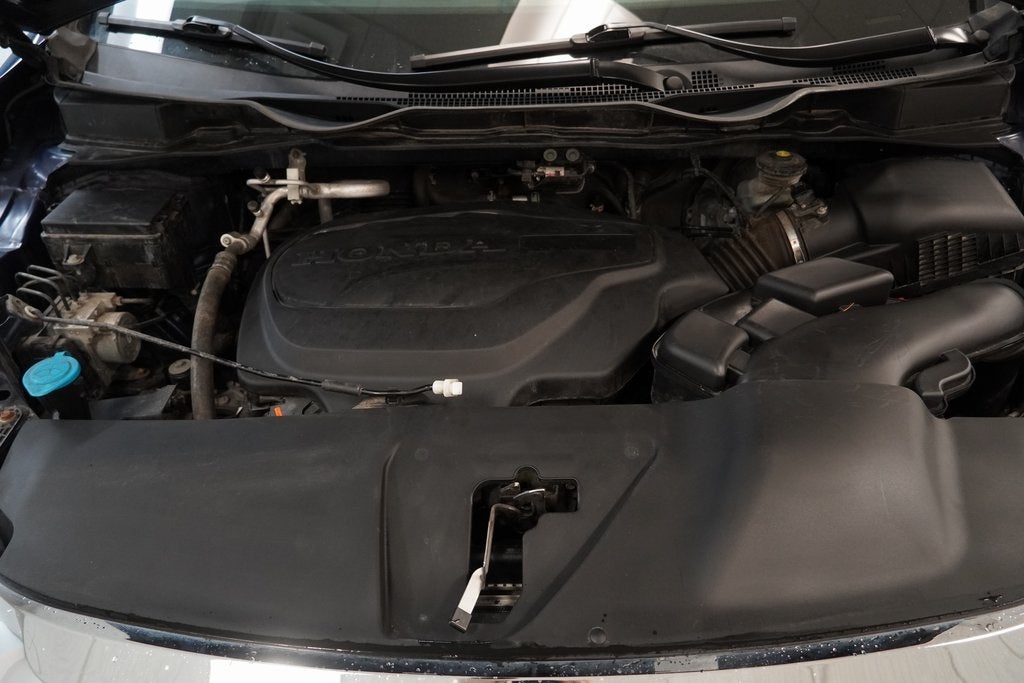 2022 Honda Odyssey Elite