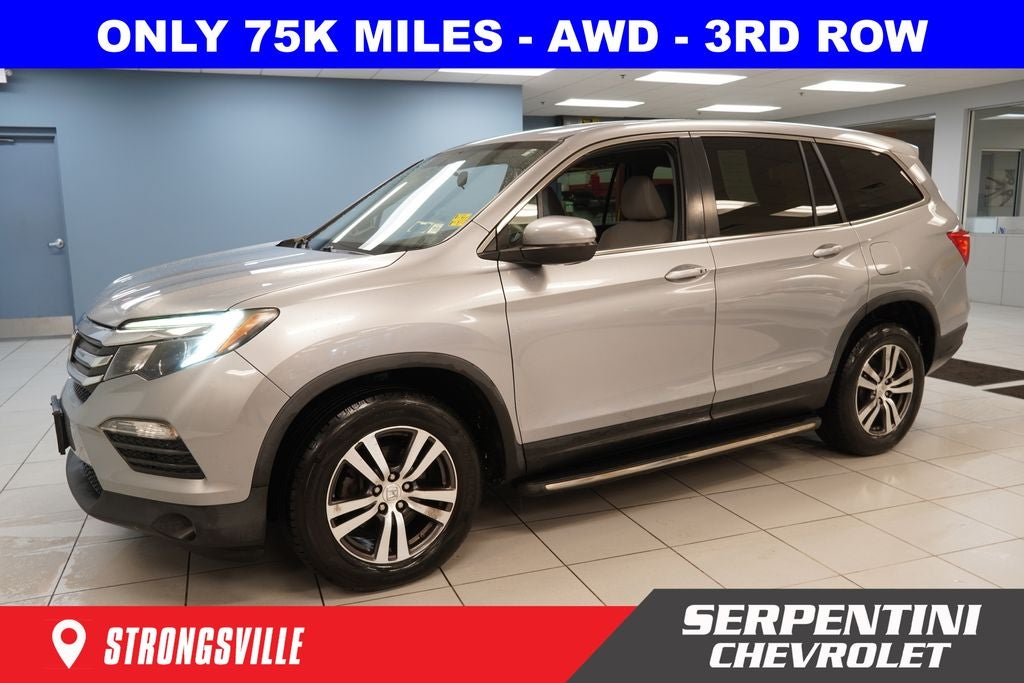 2016 Honda Pilot EX AWD