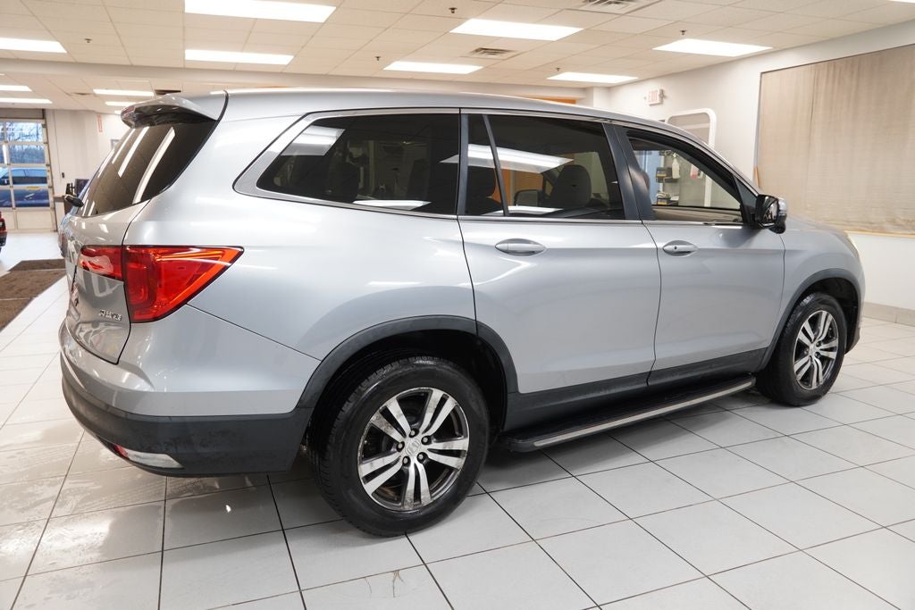 2016 Honda Pilot EX AWD