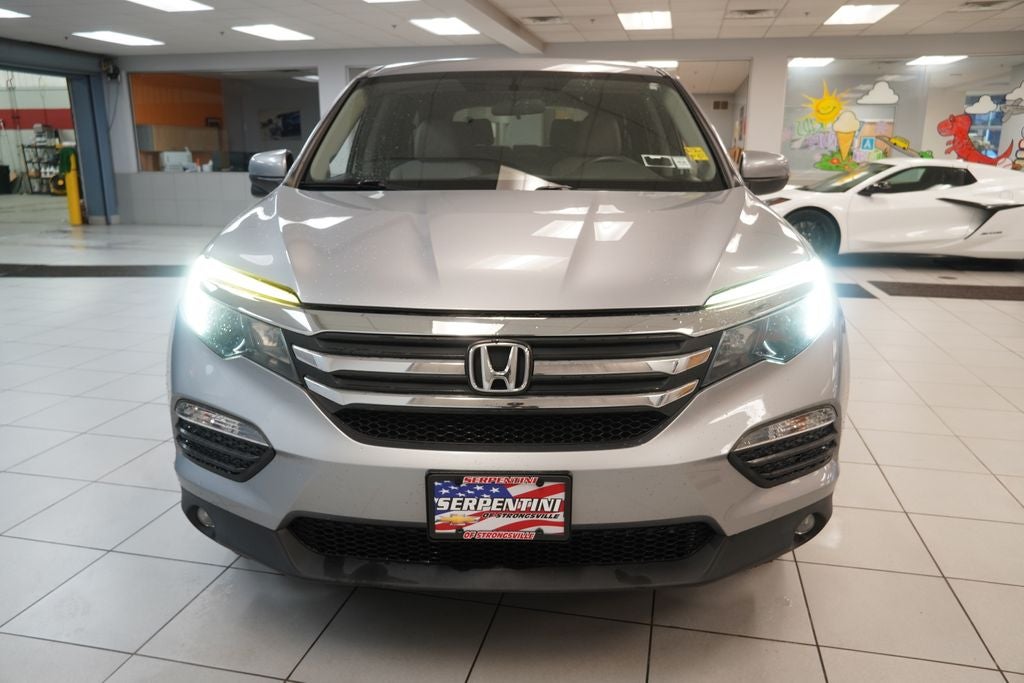 2016 Honda Pilot EX AWD