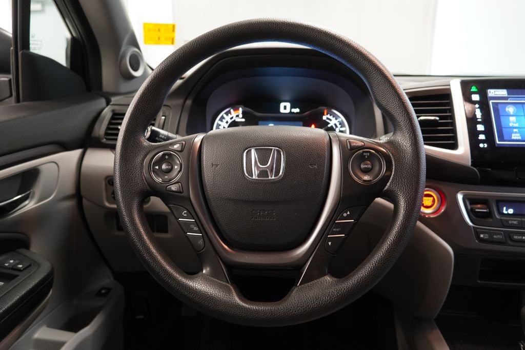 2016 Honda Pilot EX AWD