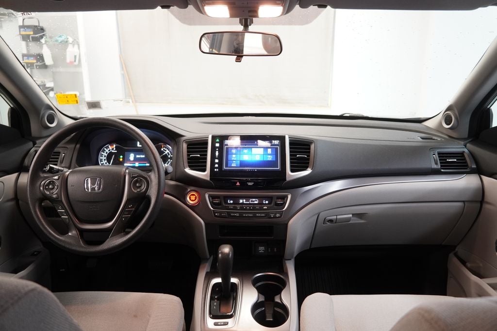 2016 Honda Pilot EX AWD