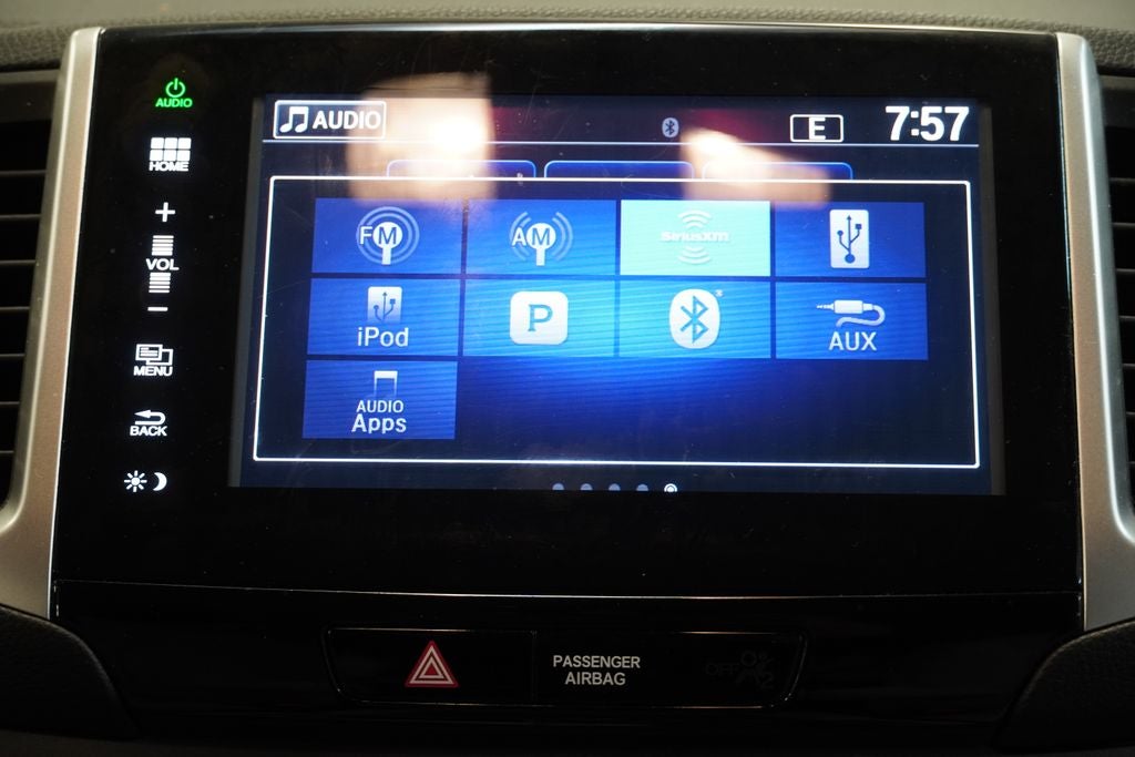 2016 Honda Pilot EX AWD