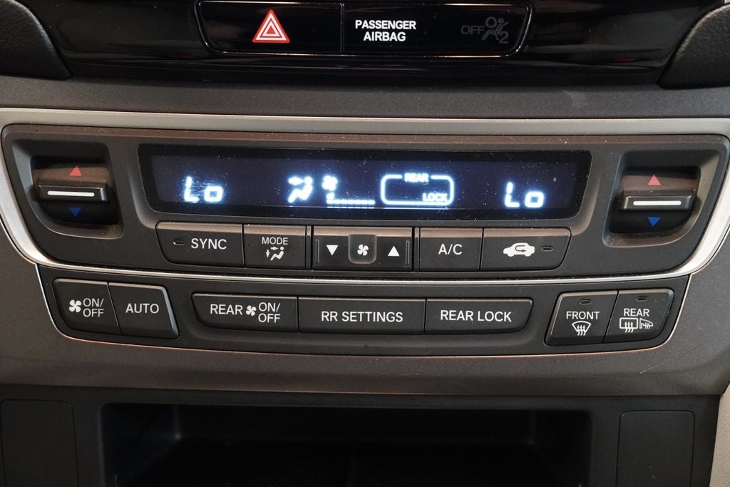 2016 Honda Pilot EX AWD