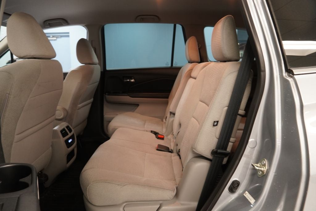 2016 Honda Pilot EX AWD