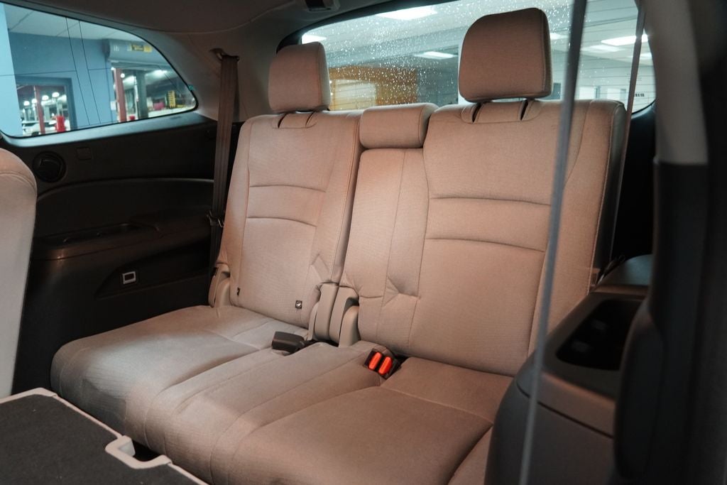 2016 Honda Pilot EX AWD