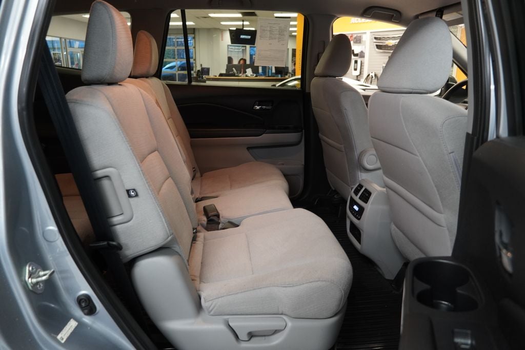 2016 Honda Pilot EX AWD