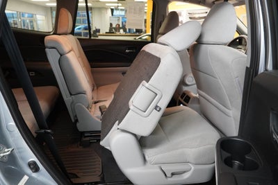2016 Honda Pilot EX AWD