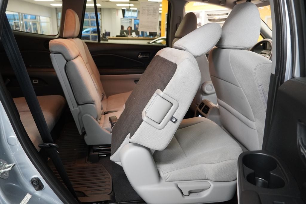 2016 Honda Pilot EX AWD