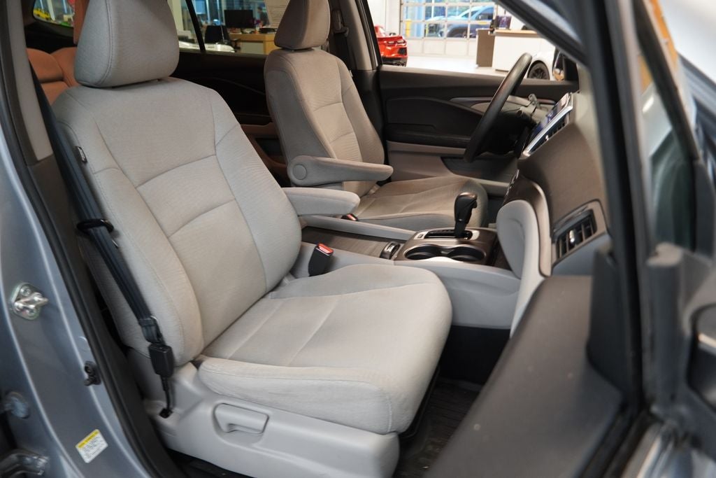 2016 Honda Pilot EX AWD
