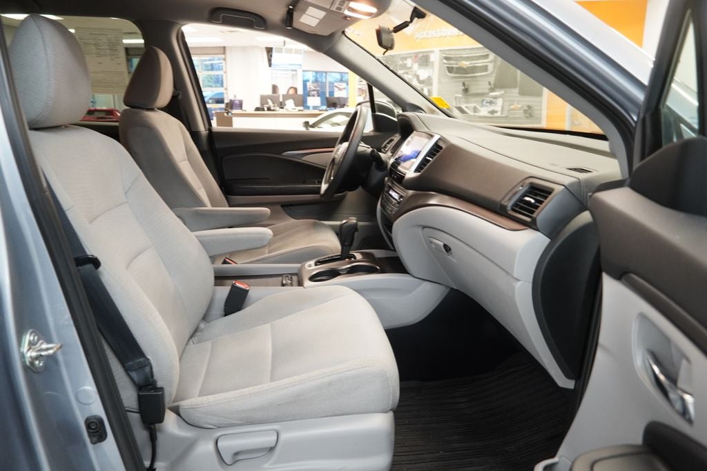 2016 Honda Pilot EX AWD