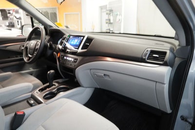 2016 Honda Pilot EX AWD
