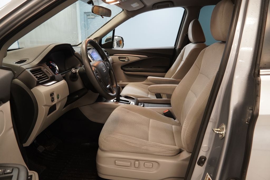 2016 Honda Pilot EX AWD