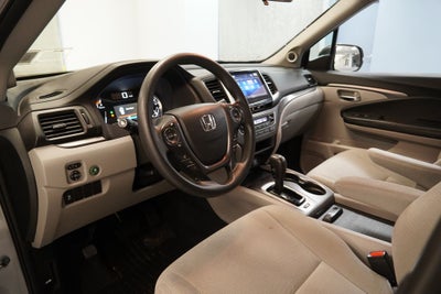 2016 Honda Pilot EX AWD