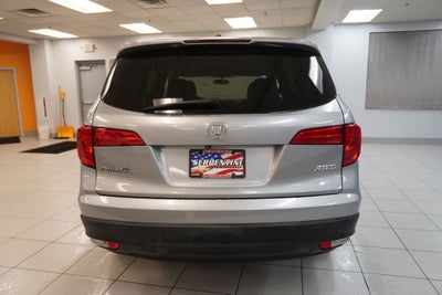 2016 Honda Pilot EX AWD