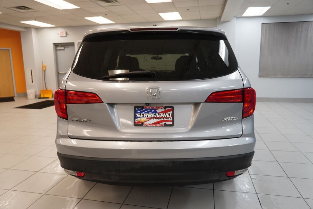 2016 Honda Pilot EX AWD