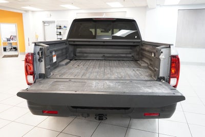 2020 Honda Ridgeline RTL AWD