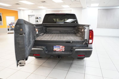 2020 Honda Ridgeline RTL AWD