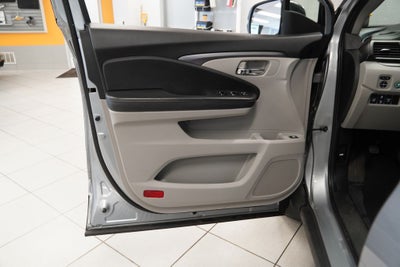 2020 Honda Ridgeline RTL AWD