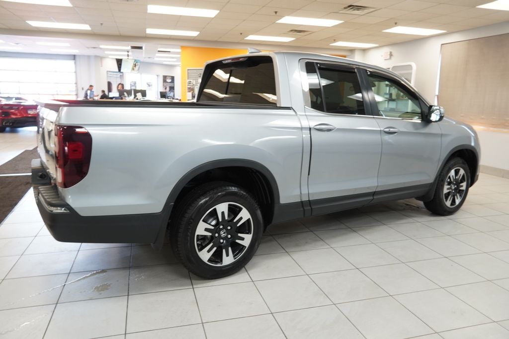 2020 Honda Ridgeline RTL AWD