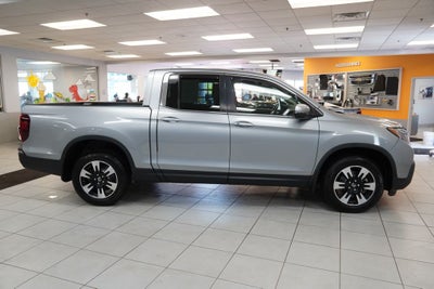 2020 Honda Ridgeline RTL AWD