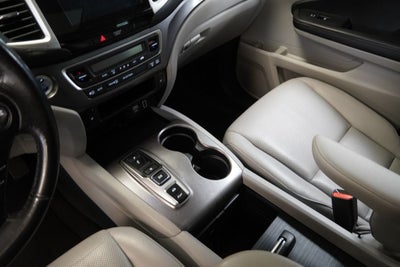 2020 Honda Ridgeline RTL AWD