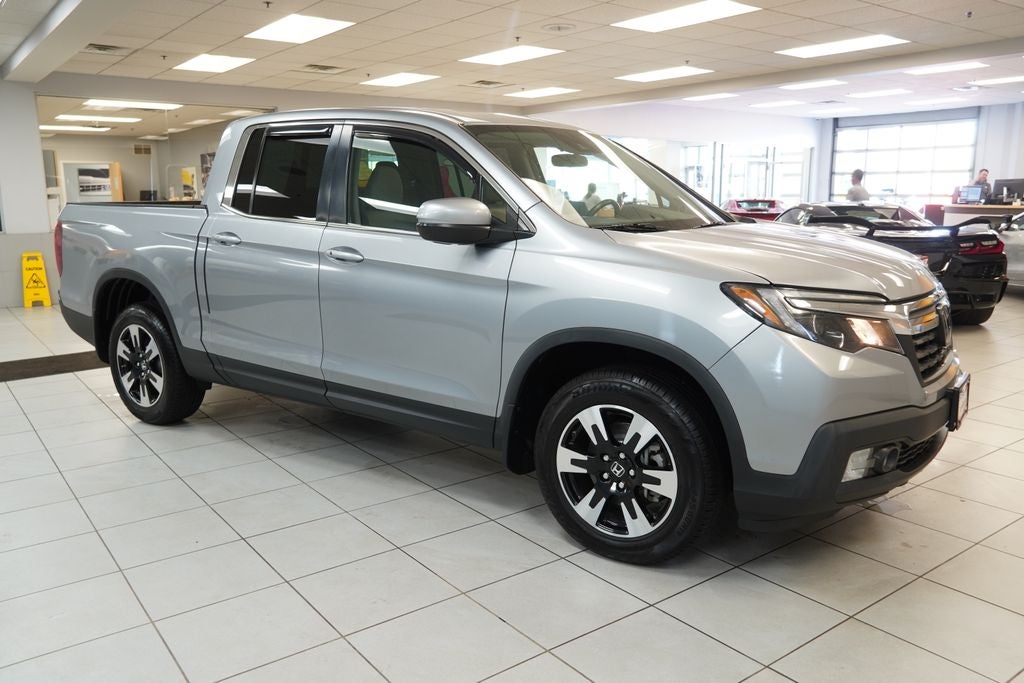 2020 Honda Ridgeline RTL AWD