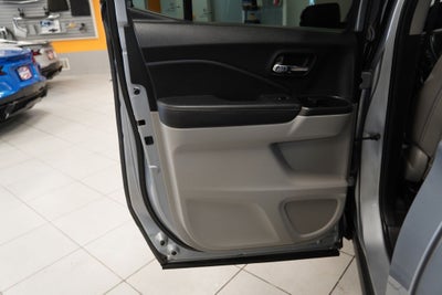 2020 Honda Ridgeline RTL AWD