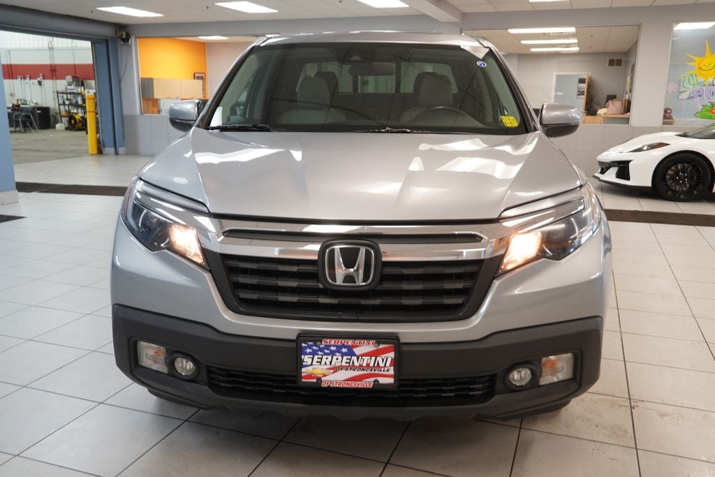 2020 Honda Ridgeline RTL AWD