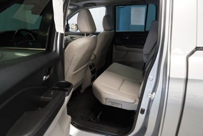 2020 Honda Ridgeline RTL AWD