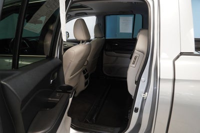 2020 Honda Ridgeline RTL AWD