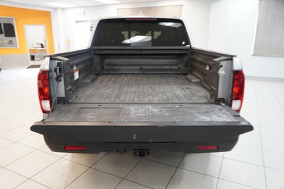 2020 Honda Ridgeline RTL AWD