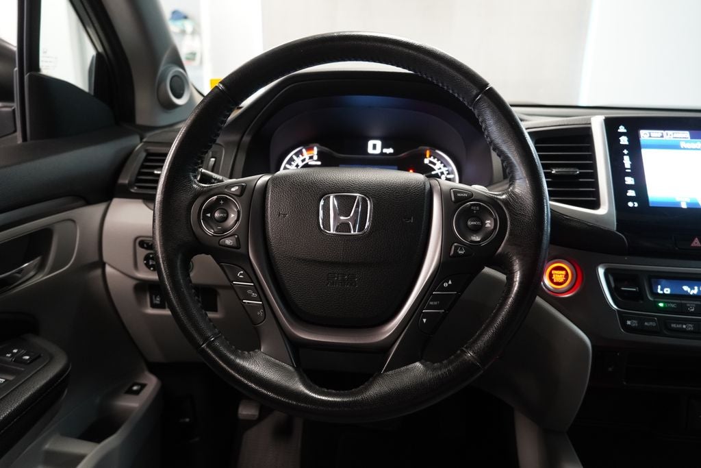 2020 Honda Ridgeline RTL AWD